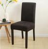 Cover Chair Thick Black Elastic