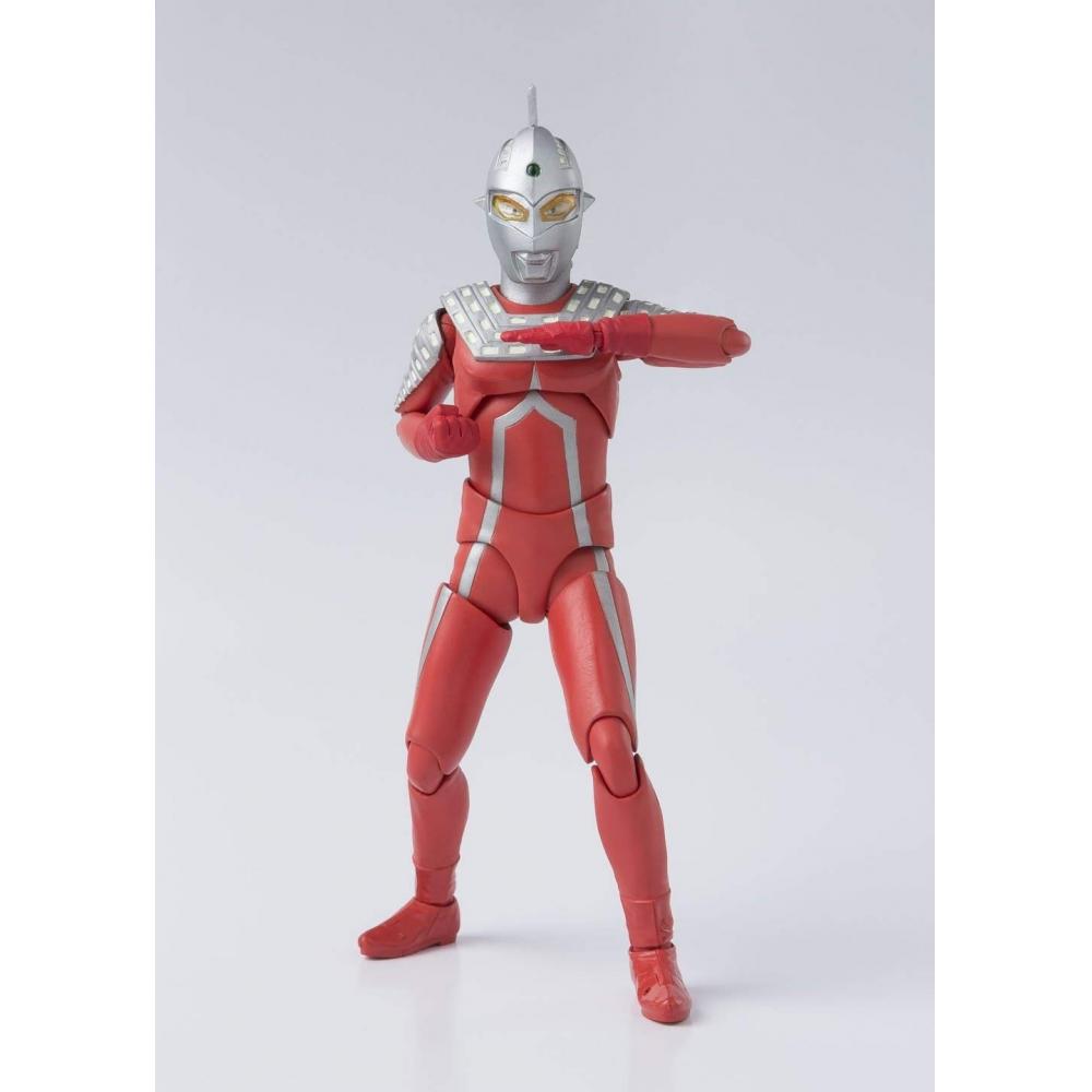 BANDAI SPIRITS S.H.Figuarts Ultra Seven approximately 150mm PVC&ABS painted movable figure