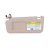 For Toyota RAV4 2006 2007 2008 2009 2010 2011 2012 2013 Beige Gray Car Sun Visor Left / Right Side Driver / Passenger Side