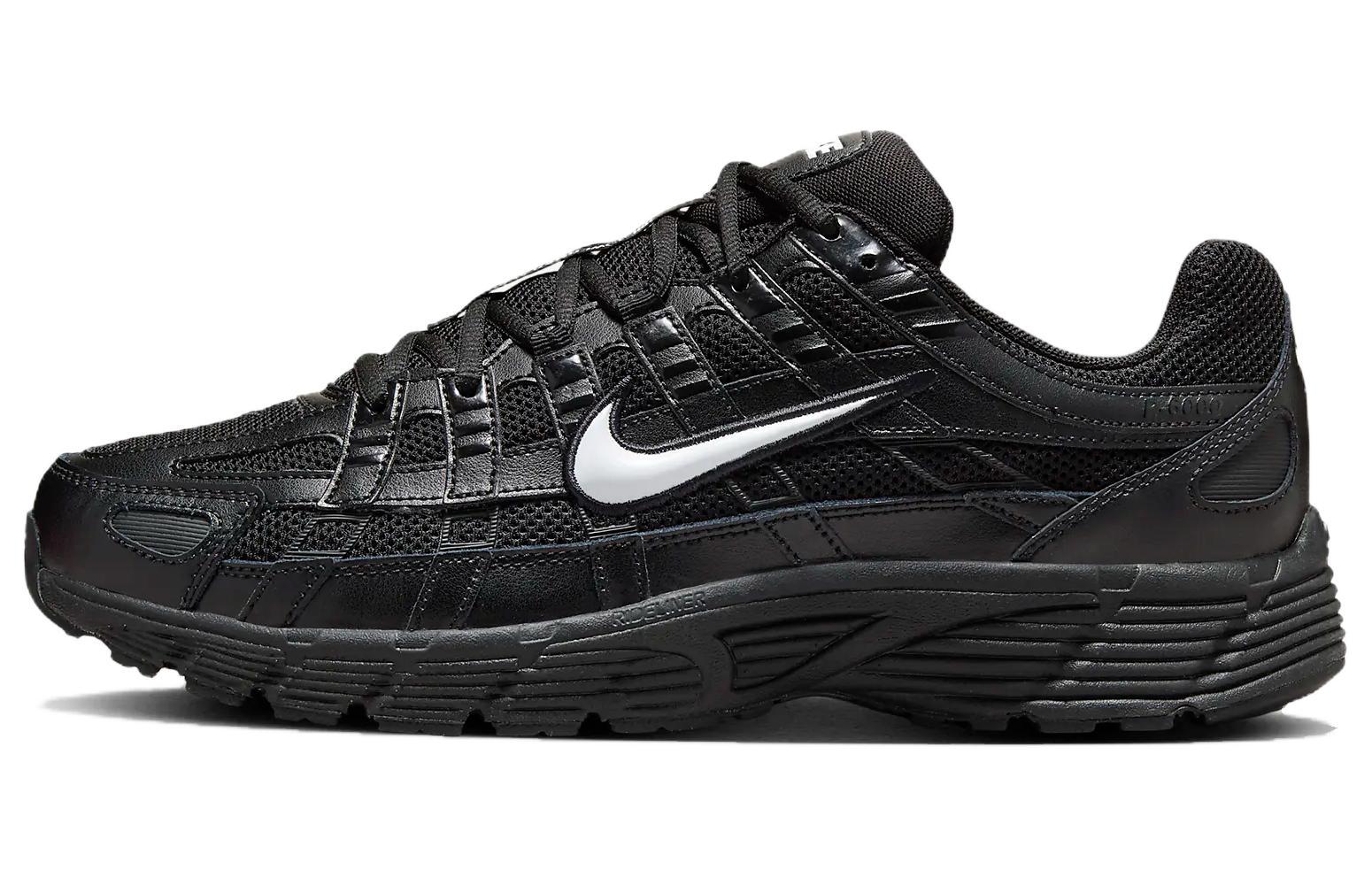 

Nike P 6000 TRK3 Black White HF1052-010 40