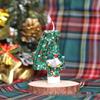 Santa Claus Birthday Number Candles - Creative Christmas Cake Decorations & Gifts