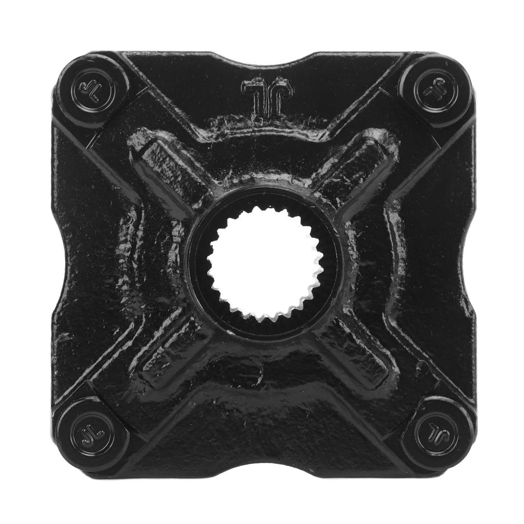 24T 22mm Rear Wheel Hub with 4 M10 Studs Steel Alloy Fit For 110cc 125cc 150cc 250cc Quad Dirt Bike ATV Go Kart