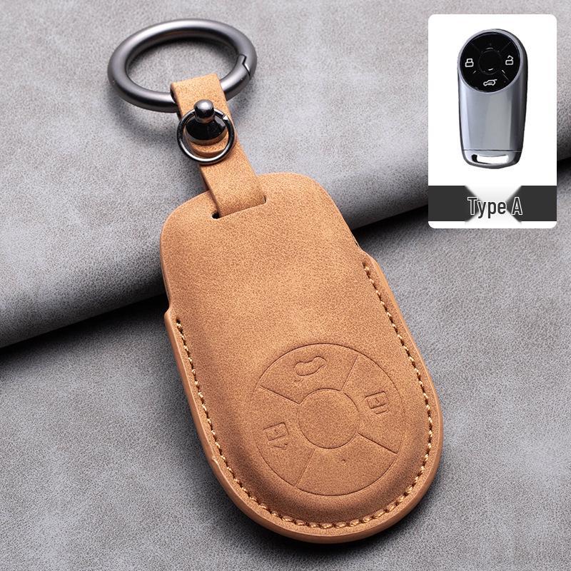 Suitable for ORA Car Key Case: Lightning Cat, Good Cat, GT Ballet Cat, White Cat, Black Cat - Women's Car Key Bag