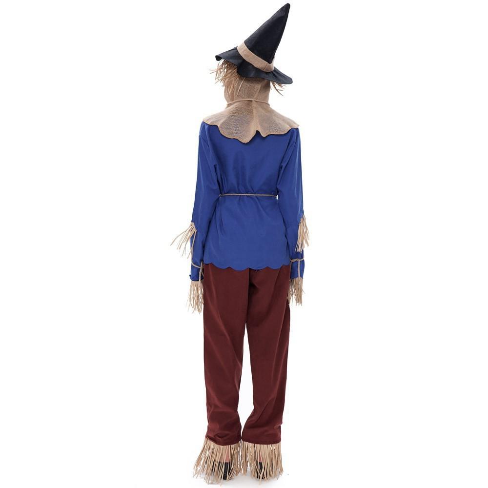 Wizard Eyecatching Of Oz Lion Character Costume For Parties Designed For Both Men And Women