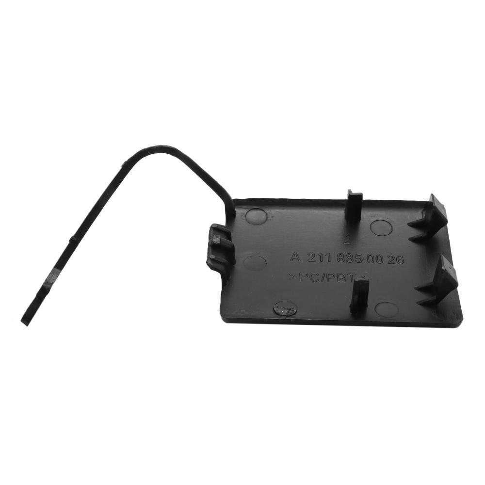 For 2002-2006 Mercedes W211 E-Class Front Bumper Tow Hook Cover Cap A2118850026