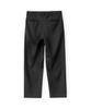 Beulaunyadeu Essential Wool Trousers, Black