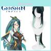 Genshin Cloud Impact Retainer Cosplay Wig Hair Carnival Comic Party Prop Gift