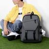 Backpack Trend Backpack Simple Couple Backpack Junior High School Student College Student School Bag Fashion Large Capacity