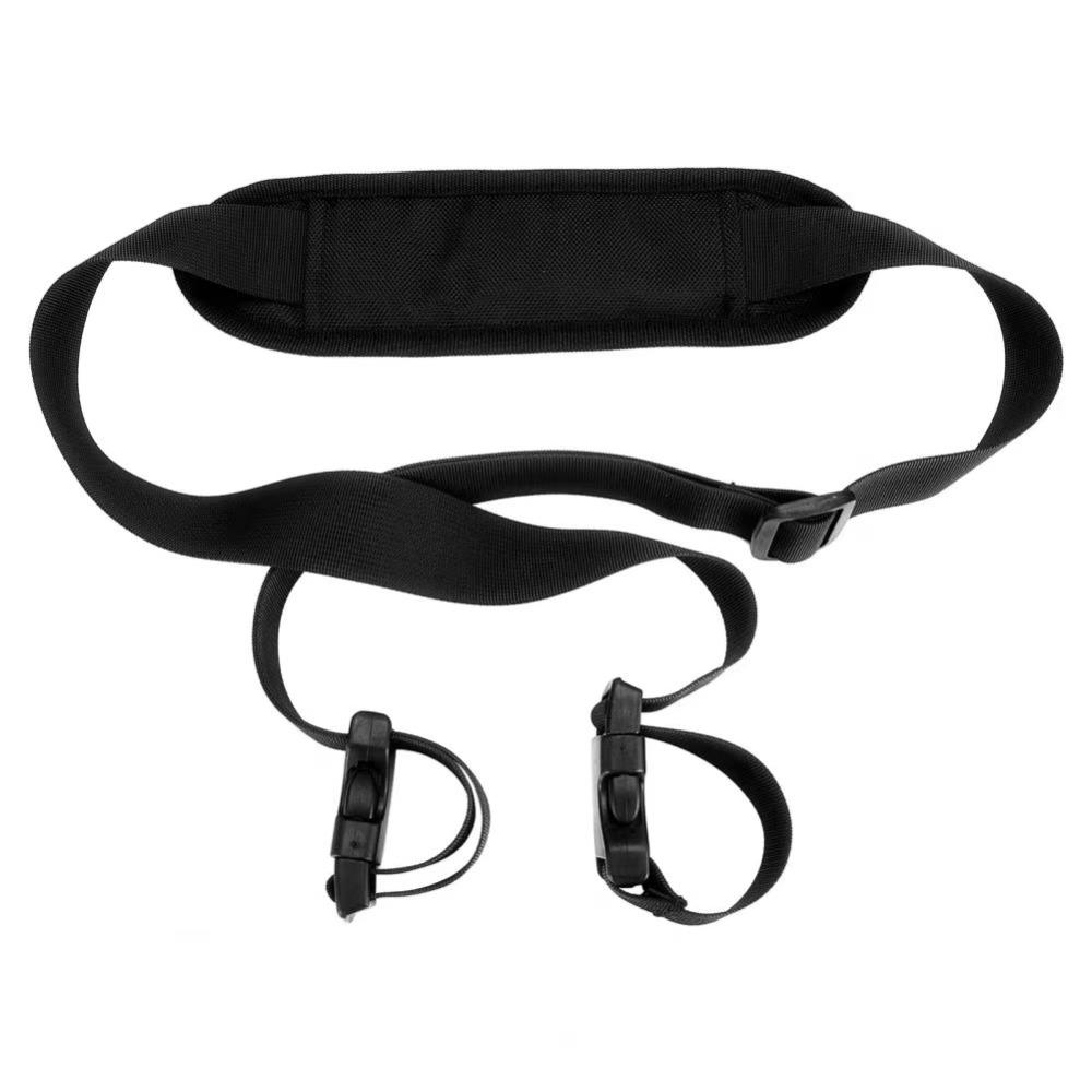 1Pcs Non Slip Shoulder Strap Adjustable Carrying Strap  for Beach Chair Yoga Mat Balance Bike