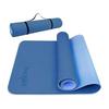 Yes4All Double-Sided Anti-Slip Foam Yoga Mat for Pilates, Exercise, Fitness & Training with Carrying Strap [Regular Japanese Import]