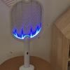 LeXueEr USB Rechargeable Mosquito Swatter & Killer Lamp