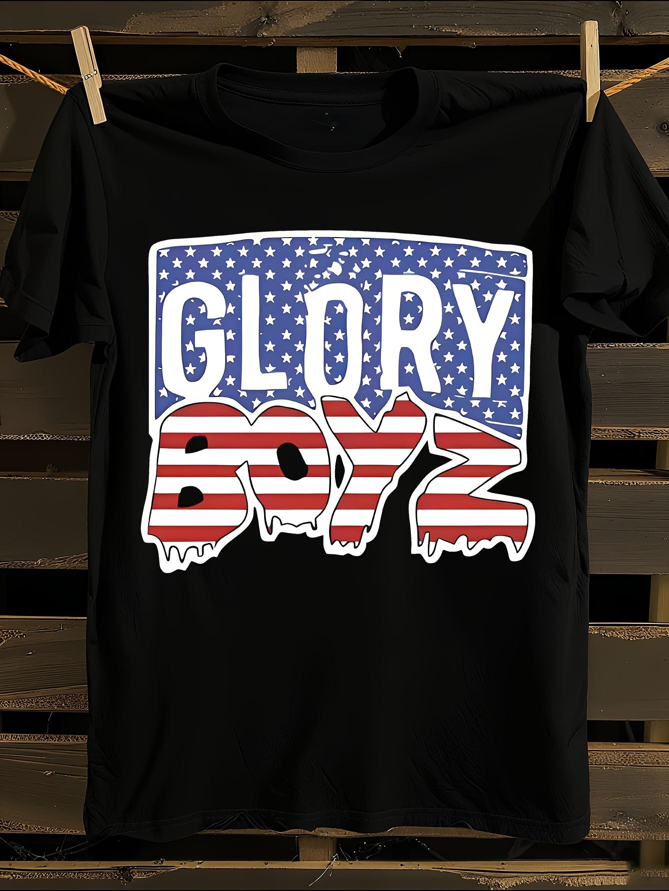 Оверсайз футболка Chief Keef Glory Boyz S