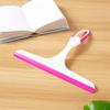 1Pc Soft Glass Scraper, Window Cleaner, Bathroom Floor Tile Wiper