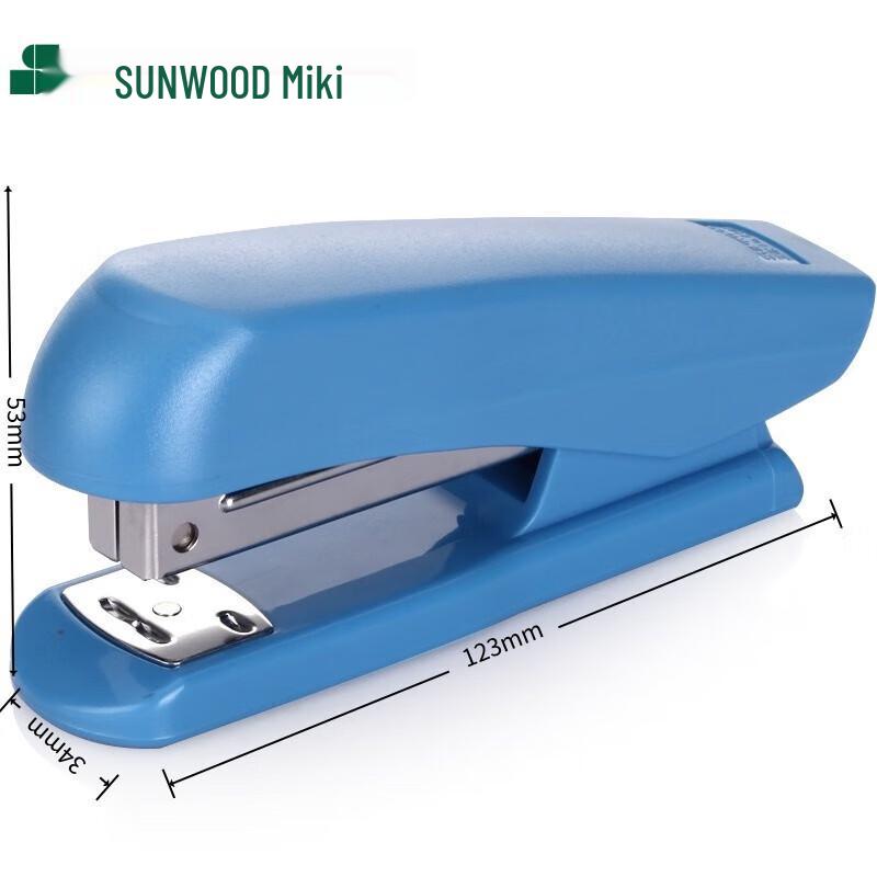 Sunwood 8108 No. 12 Stapler 4-Pack