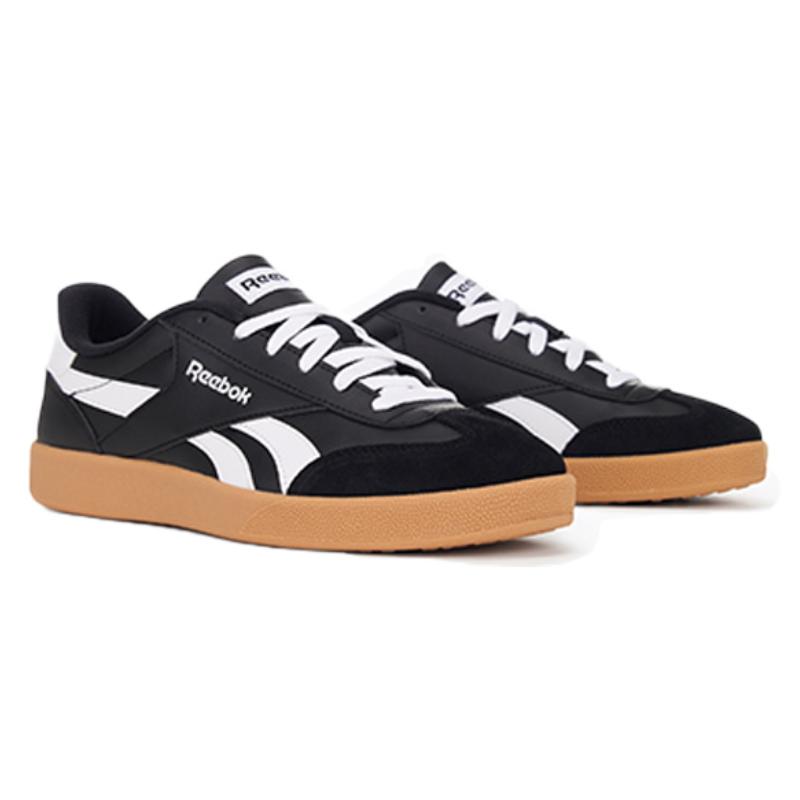 Reebok Smash Edge S 'Black White Gum' Sneakers 100208246