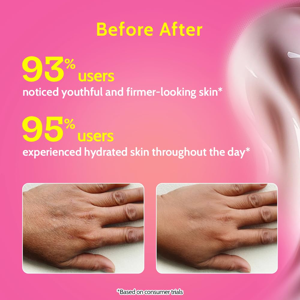 Chemist At Play Anti-Aging Körperlotion 200ml zur Hautaufhellung & gegen sichtbare Zeichen der Hautalterung