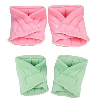 Pairs Foot Ankle Support Cover Pad Adjustable Supplies for Elderly Patient Bed Nursing Care