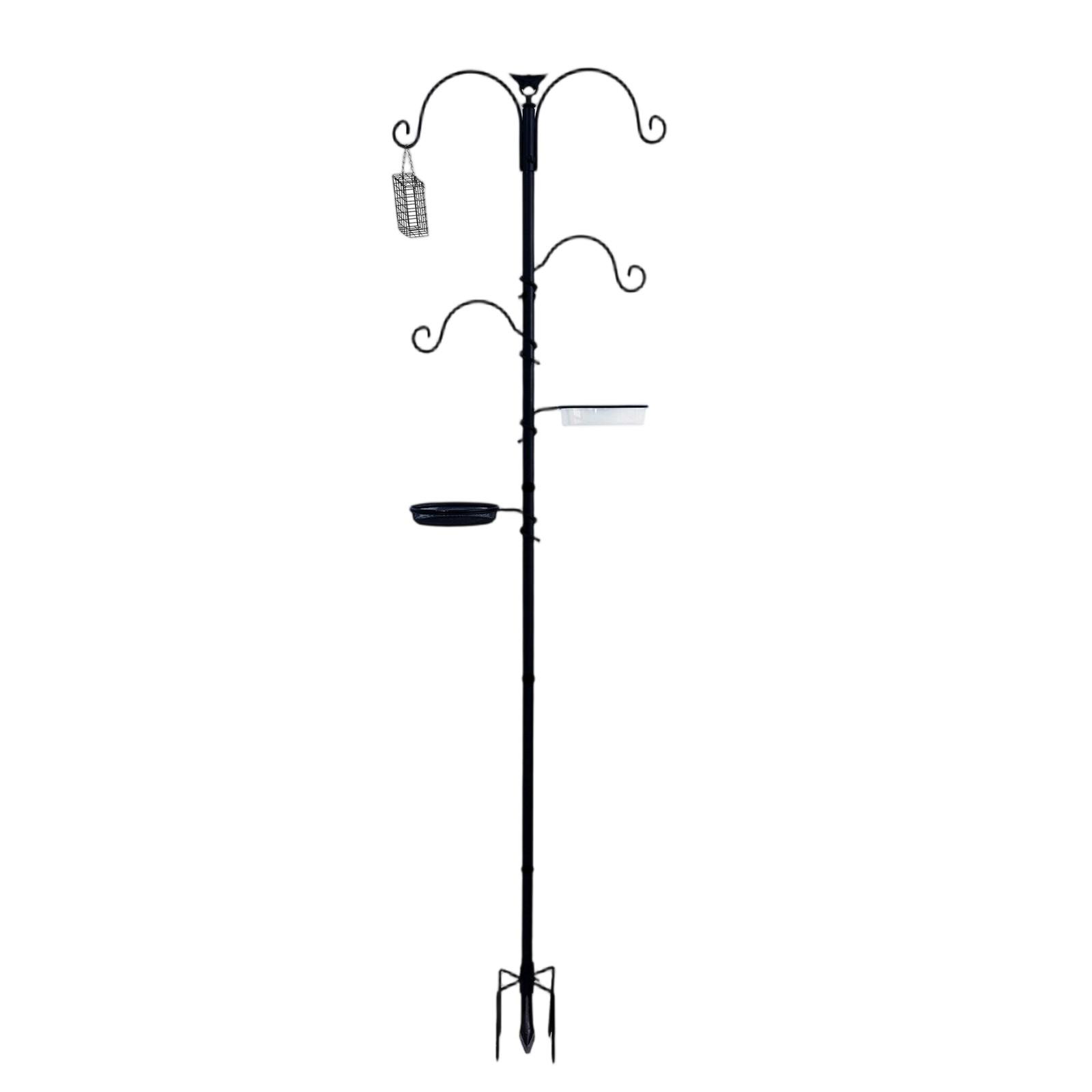 

Подвесные кормушки для птиц, железные кормушки, подходящие для дворовых садов