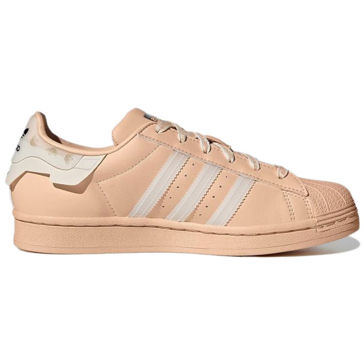 Adidas Originals Superstar Low-Top Sneakers Unisex Sneakers Lotus-Pink GX2973