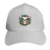 Heartbreak Skull Floral Sugar Skull Skull Head With Roses Baseball Cap Sun Hat For Children GentleUnisex Hat Designer Unisex Womens