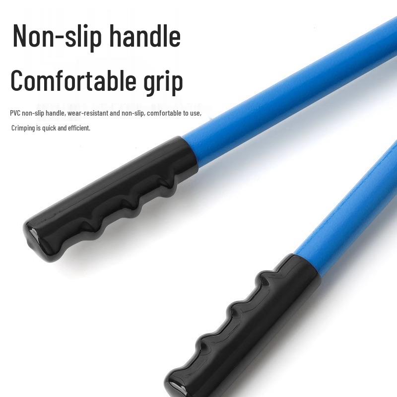 HX-50B Copper Lug Wire Crimping Pliers for SC/JG/UT/OT Terminals