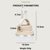Solar LED Camping Lantern USB Rechargeable Waterproof lamp Portable Emergency Power Bank For Outdoor Tent Hunting Fishing Light