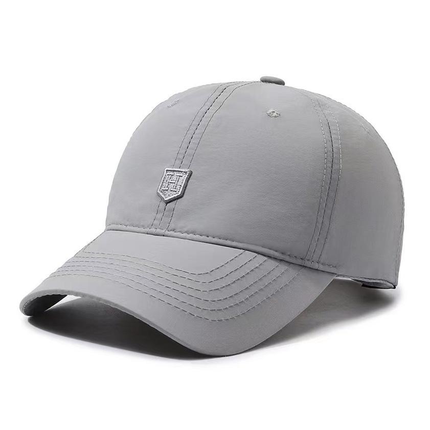 UV Protection Baseball Cap - Quick-Drying Soft Top, Breathable Strapback, Ideal for Hiking, Fishing, Outdoor Activities