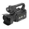 Camcorder 4K 64MP 18x Digitalzoom 4-Zoll-Touchscreen Vlog-Kamera Verlustfreie Ausgabe mit Fernbedienung