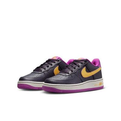 Air Force 1 GS Lakers Alternate DX5805-500