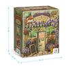 Puzzle "Kwiaciarnia" 300 Elementów Układanka Zestaw Dla Dzieci I Dorosłych 300590