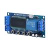 Relay Module LCD Delay Power Failure Cyclic Timing Electronic Components XYLJ02