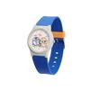 Citizen Q&Q Kanahei Star Wars R2-D2 BB-8 Analoguhr, 10 ATM wasserdicht, Urethanarmband, V06A-515VK, Mädchen Marineblau