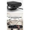 Calefactor Descongelador Antivaho Automático Parabrisas Calentamiento Rápido Portátil Calentador de Coche Nuevo 2025 12V 24V