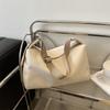 Nylon cloth 2025 summer trend new fashion simple large capacity shoulder bag foreign style casual messenger tote bag