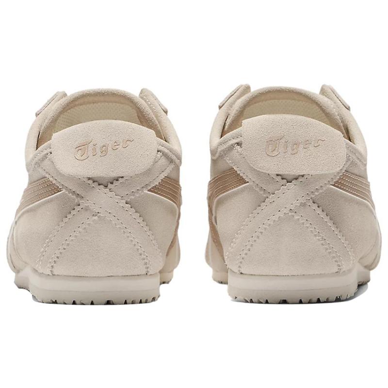 Onitsuka Tiger Mexico 66 Birch Wood Crepe Sneakers 1183C157-200