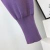 IHUASU Conjunto de tres piezas de chaqueta de punto y pantalón elástico de pierna corta para mujer
