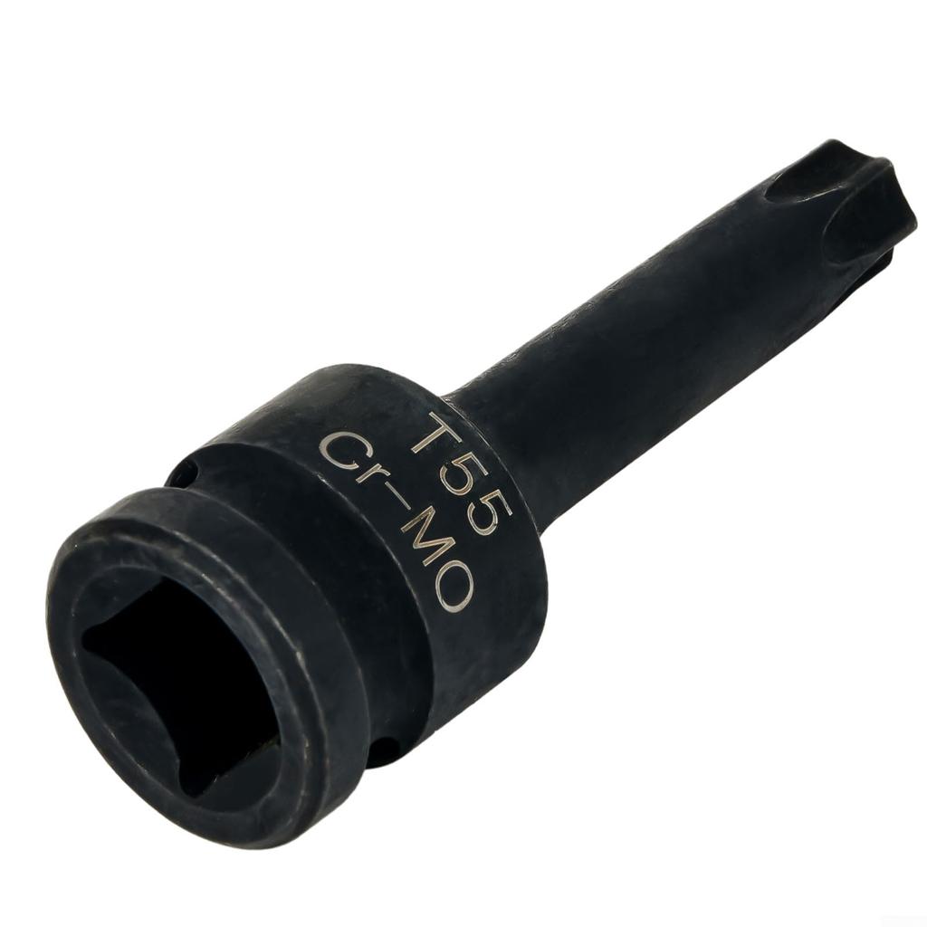 1/2 Inch Socket Adapter Driver Star Bit Electric Screw Adapter Head