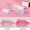 Color Changing Lip Oil,Color Changing Lip Oil Cosmetics Moisturizing Transparent Plumping Lip Oil Tinted, Lip Glow Oil for Lip Care and Dry Lips