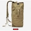Brand Outdoor Travel Bag Large Capacity Military Tactics Backpack Handbags Man Light Weight Canvas Bucket Shoulder Bags for Men