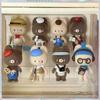 Little Bear Kumaru Handmade Blind Box Toy Cute Dreamer Series Plush Ornament Trendy Gift for Kids And Collectors