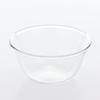 iwaki Heat-Resistant Glass Sweets Cups, Yogurt, 170ml X 6-Pack, KBT943
