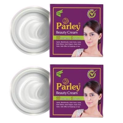(2'Lİ PAKET) Parley Cosmetics Yüz Güzellik Kremi 10 Sorun, 1 Çözüm - 40ml