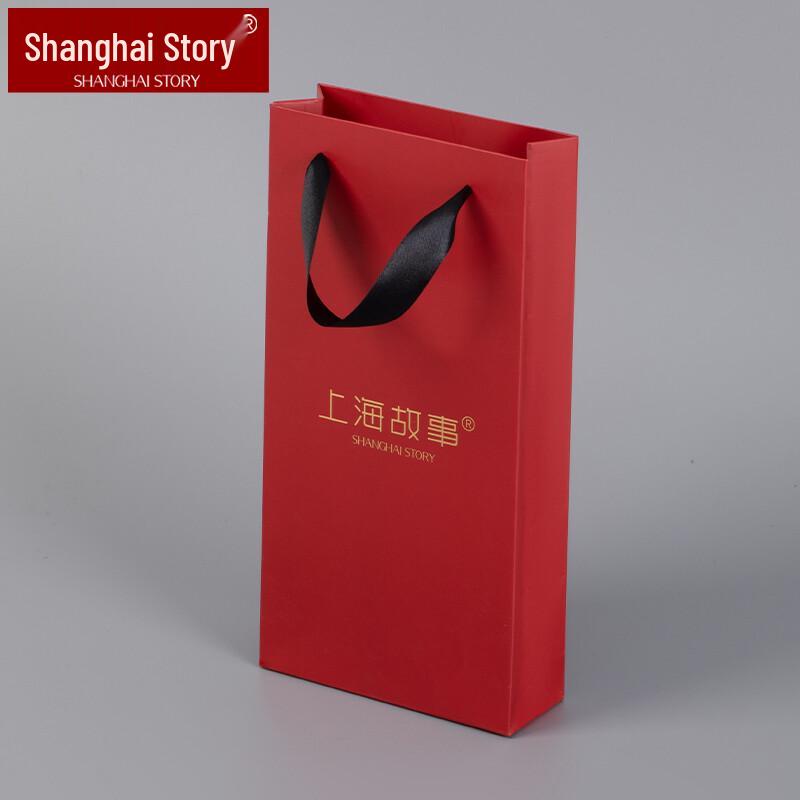 Shanghai Story Zodiac Silk Scarf