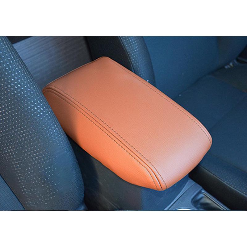 Toyota 14-18 Corolla Armrest Box Cover - Dual-Engine Interior Protection Cover