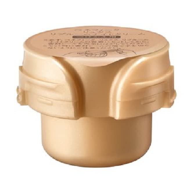 Shiseido Benefique Luxe Live Room Night Cream 40g [Refill] Face Cream