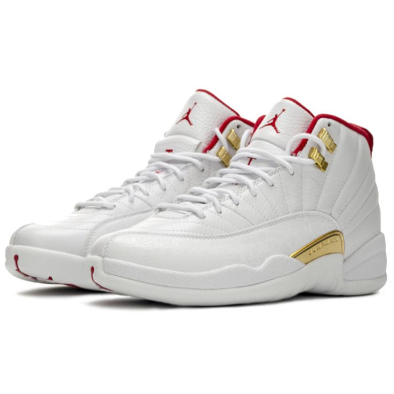 Air Jordan 12 Retro 'FIBA' Jordan 130690-107