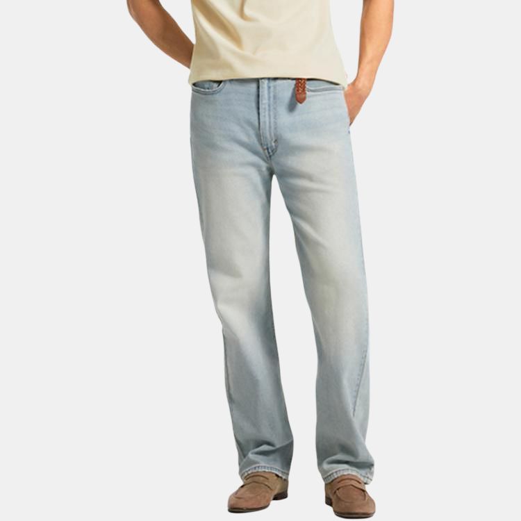 Levi's SS25 Jeans Men's Light Blue A7221-0048