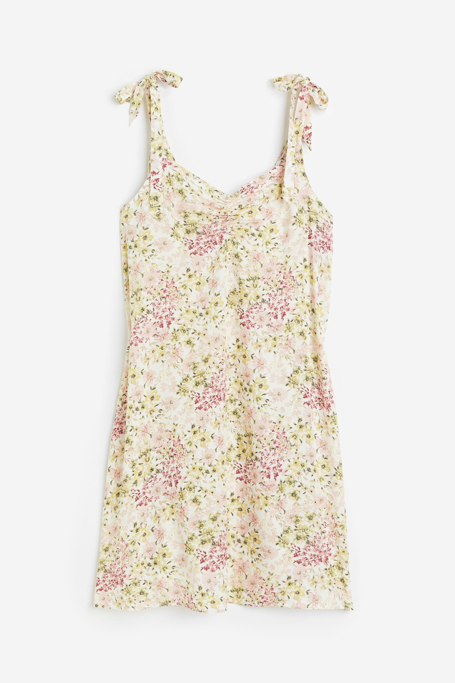 

МАМА Платье с завязками