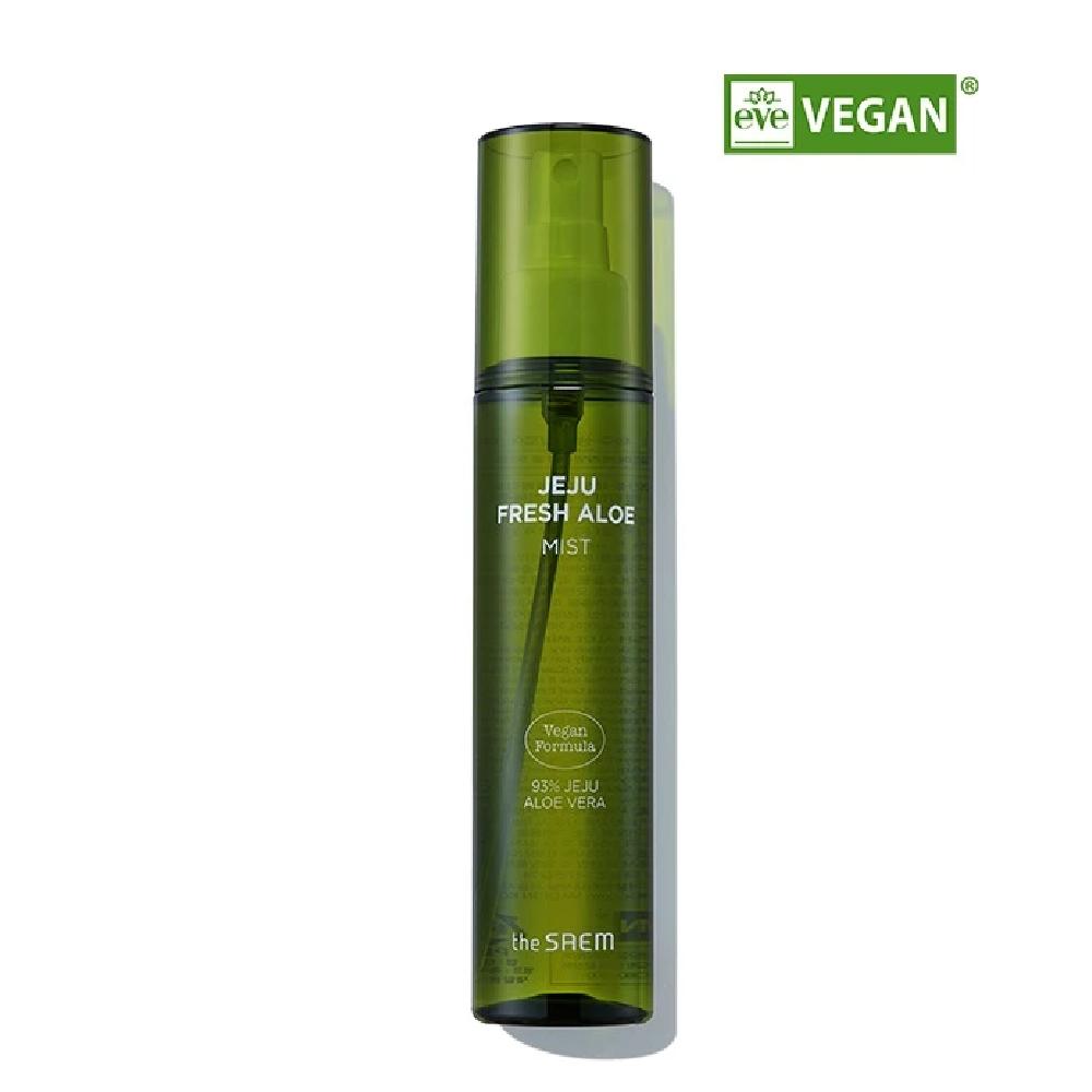 Jeju Fresh Aloe Mist 120ml_US Jeju Fresh Aloe Mist 120ml