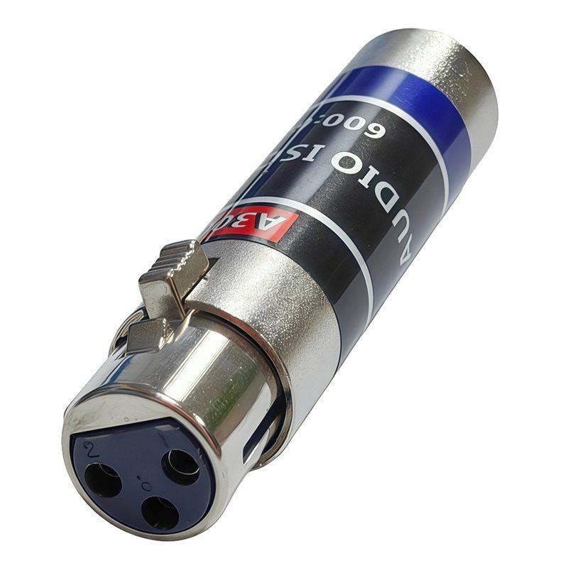 ABUO-A300 Isolator A300 XLR Head Audio Isolator Current Elimination Power Amplifier Mixer